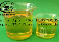 1-تستوسترون Cypionate / DHB نیمه تمام استروئیدها روغن دی هیدروبولدنون 50mg / ml ، 100mg / ml ، 200mg / ml