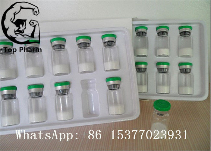 HCG انسانی کورونیک گنادوتروپین 9002-61-3 کورونی گونادوتروپ انسانی 5000iu / ویال