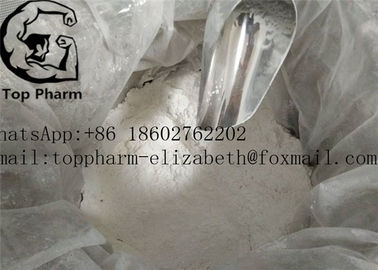 CAS 129938-20-1 استروئیدهای تقویت کننده مرد Dapoxetine Hydrochloride Dapoxetine HCl پودر سفید بدن سازی خلوص 99٪
