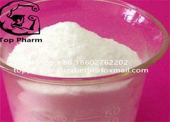 Mk677 / Ibutamoren 99٪ Purity White Raw Sarm Powder Cas 159752-10-0 Muscle Gaining Powder White